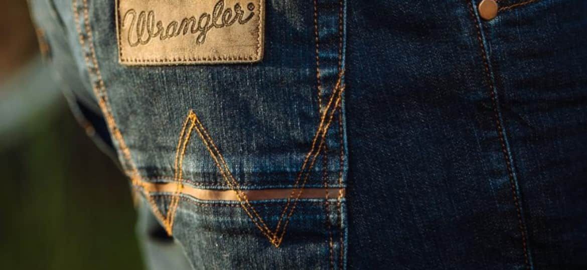 Джинсы Wrangler