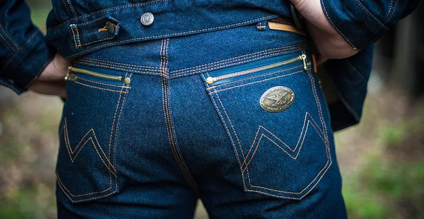 История джинсовых брендов: Montana