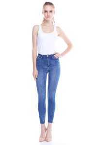 Облегающие женские джинсы Tally Weijl