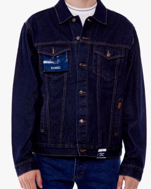 Мужская джинсовая куртка Montana #12060