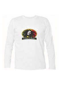 Футболка с длинным рукавом Bob Marley A Tribute To Freedom