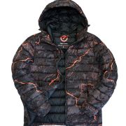 Зимняя куртка TIGER FORCE