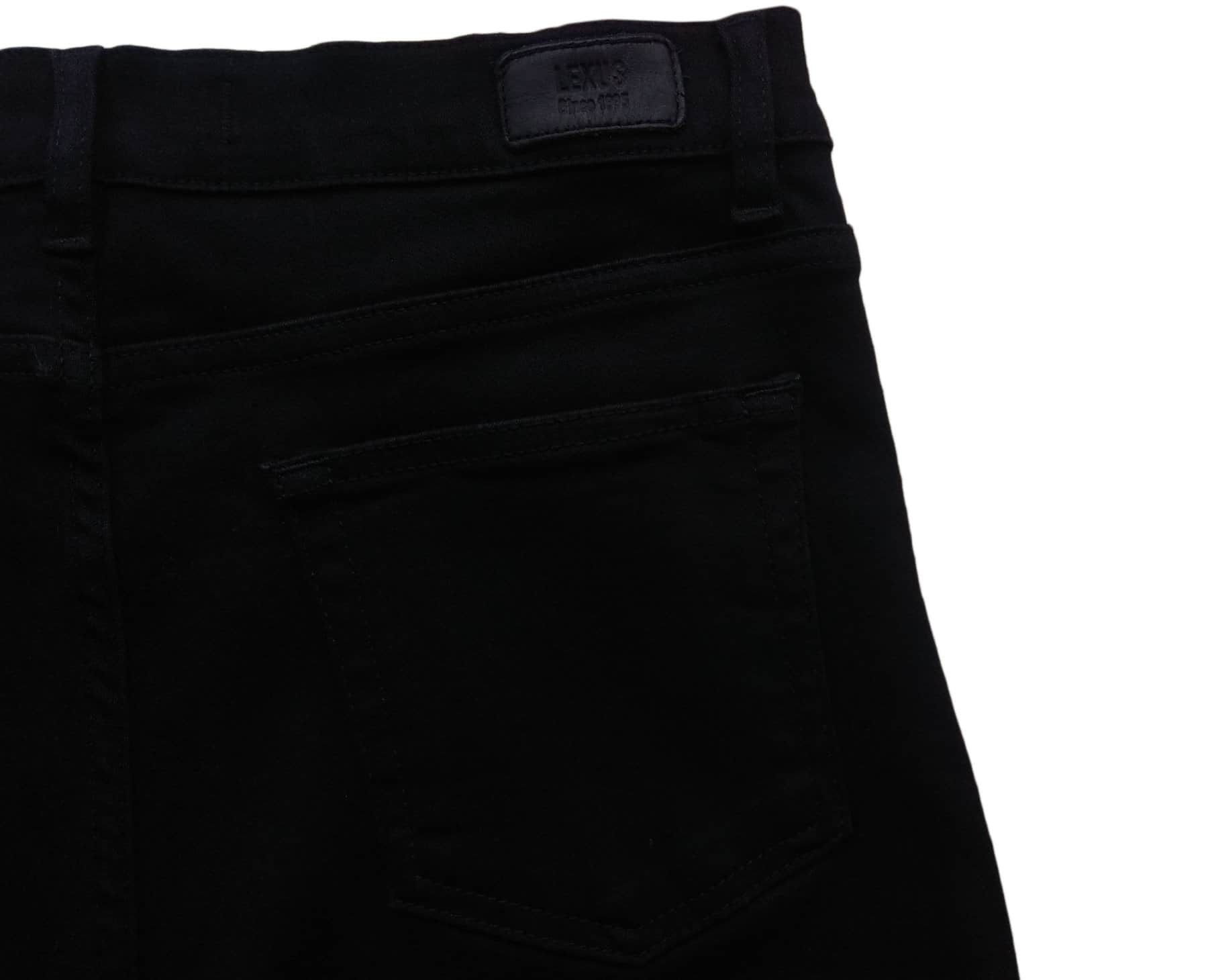 джинси жіночі класичні LEXUS 7394