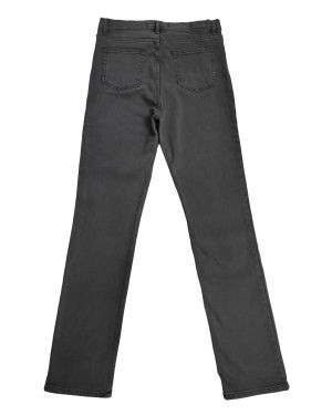 Жіночі джинси прямі, сірі LEXUS #P-8002