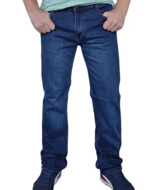 Классические джинсы Montana, синие mont-3374