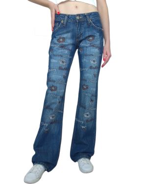 Жіночі джинси Victoria B. # 2006.w.001074