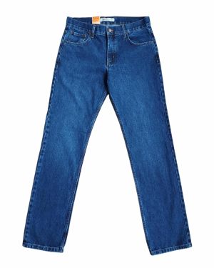 Класичні сині джинси ART-Lev501