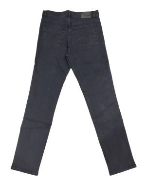 Классические мужские джинсы темно-синие Lexus ART-Y347 P8125