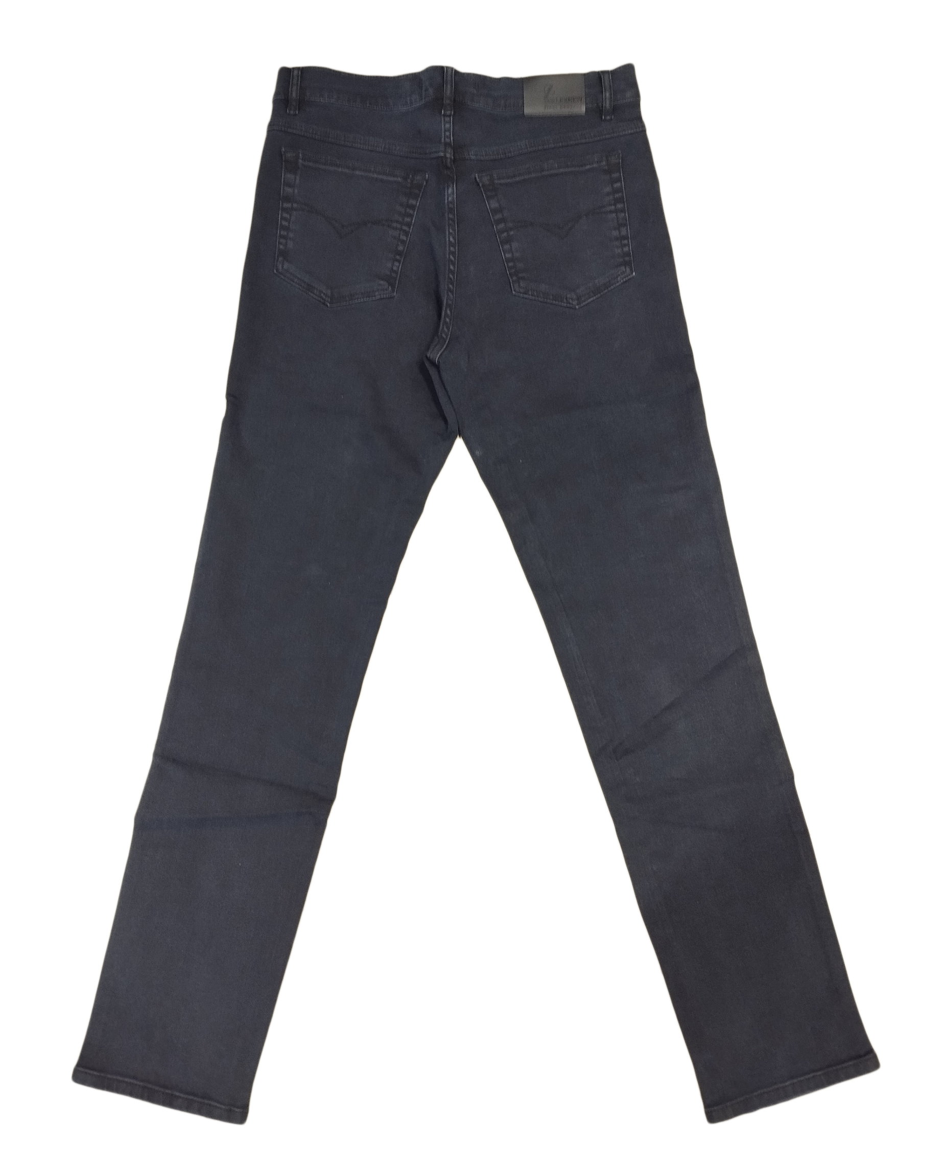 Класичні чоловічі джинси темно-сині Lexus ART-Y347 P8125