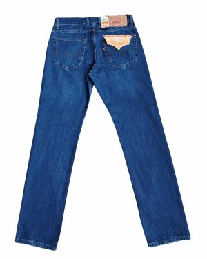 Классические синие джинсы ART-Lev501
