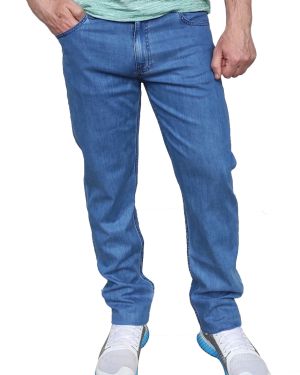 Чоловічі класичні блакитні джинси Lexus -5003 P/7956