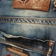 Джинсы DSQUARED 4054-1